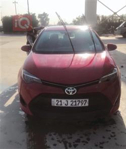 تۆیۆتا کۆرۆلا